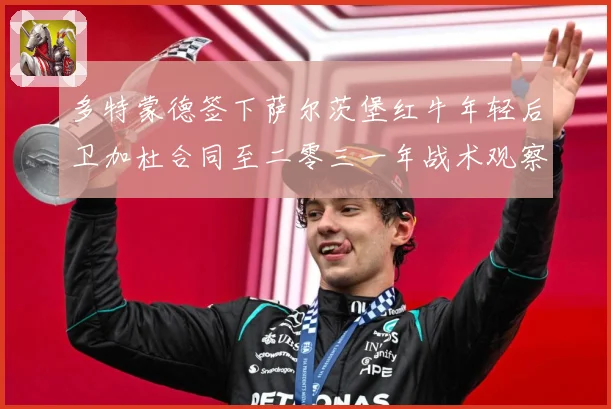 多特蒙德签下萨尔茨堡红牛年轻后卫加杜合同至二零三一年战术观察-深度解析