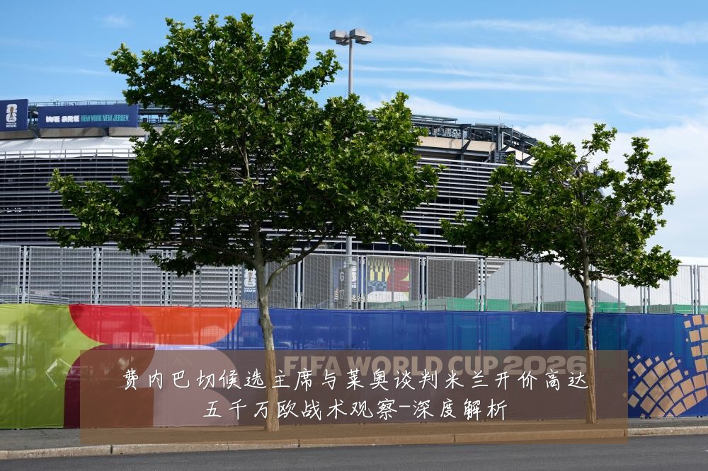 费内巴切候选主席与莱奥谈判米兰开价高达五千万欧战术观察-深度解析
